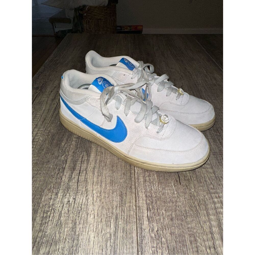 Nike Sky Force 3/4 Coney Island Hoops Size 10